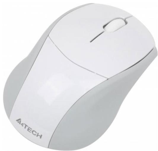 A4Tech G7-100N-2 USB белый