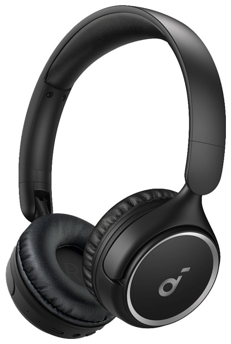 Soundcore H30i черный