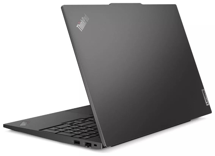 Lenovo ThinkPad E14 21JR0009RT черный