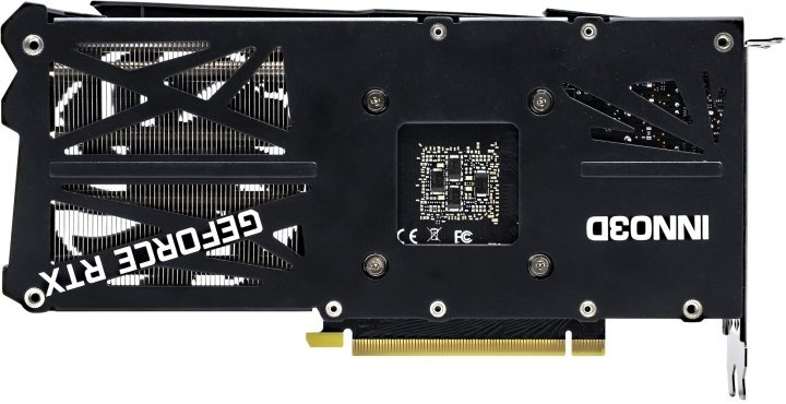 Inno3D GeForce RTX 3060 TWIN X2 N30602-12D6-119032AH 12 ГБ