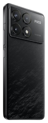 Смартфон Poco F6 Pro 16/1024GB Black
