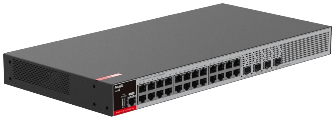 Коммутатор Ruijie RG-S2915-24GT4MS-L
