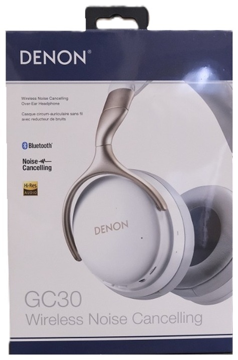 DENON AH-GC30 белый