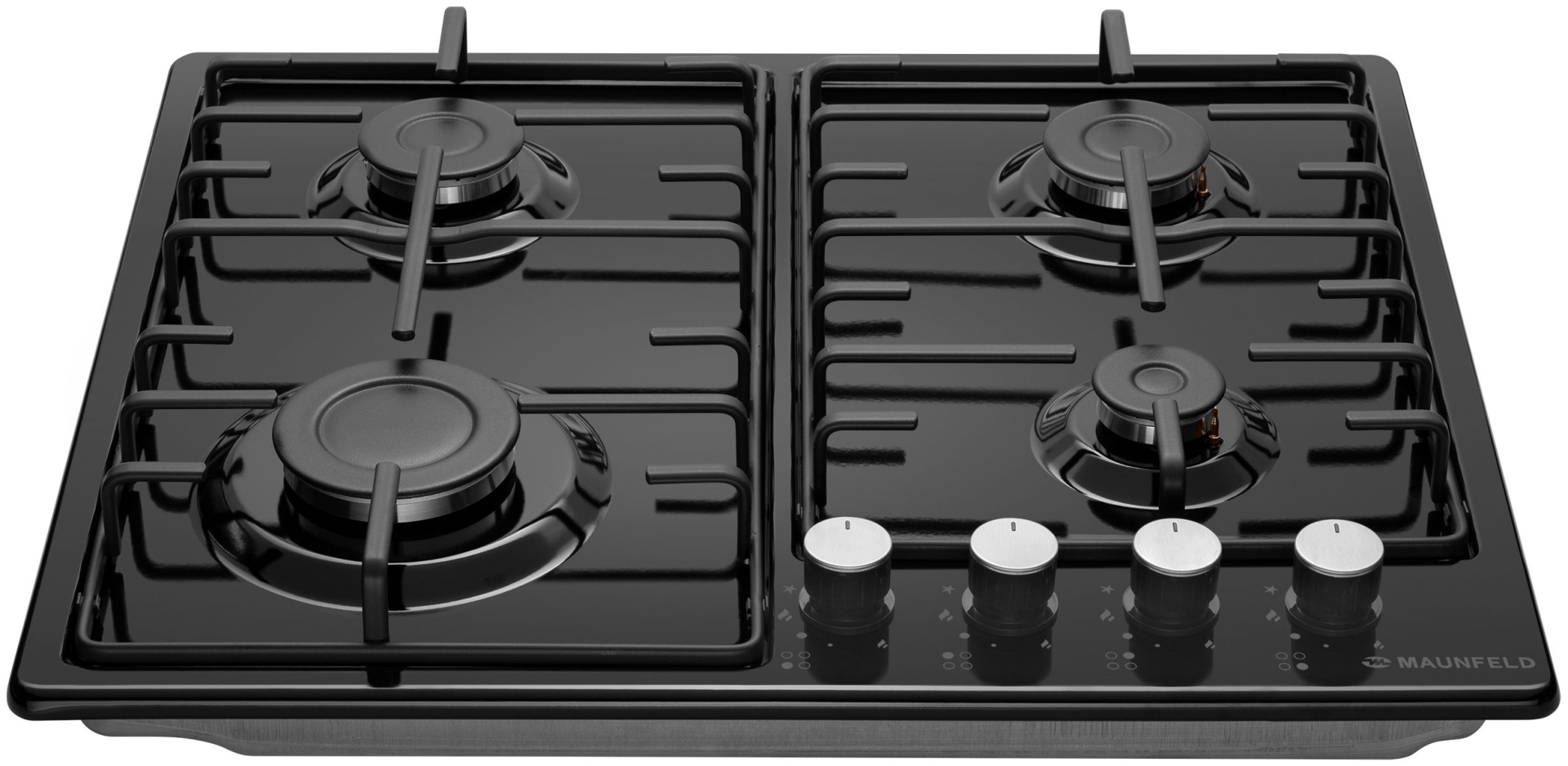 MAUNFELD EGHE.64.3STS-EB/G черный