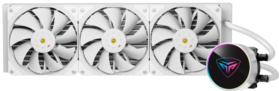 PCcooler PD360 WH