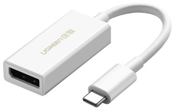 Ugreen USB Type-C - DisplayPort 40372 белый