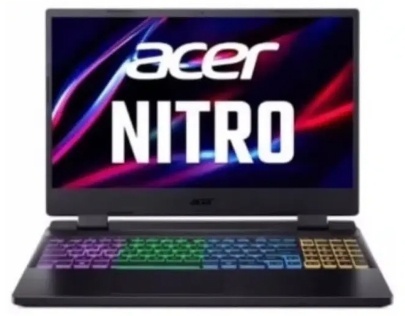 Acer Nitro 5 AN515-58-52C7 NH.QLZER.007 черный