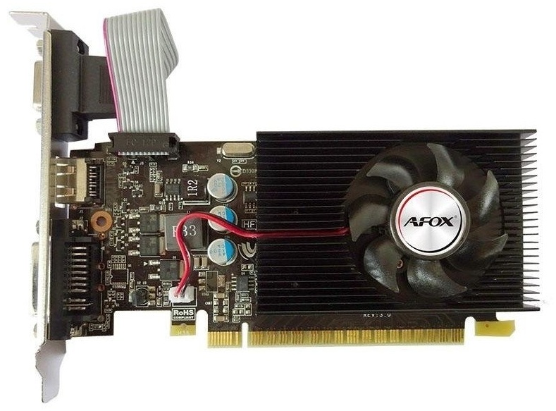 AFOX GT 730 AF730-2048D3L5 2 ГБ