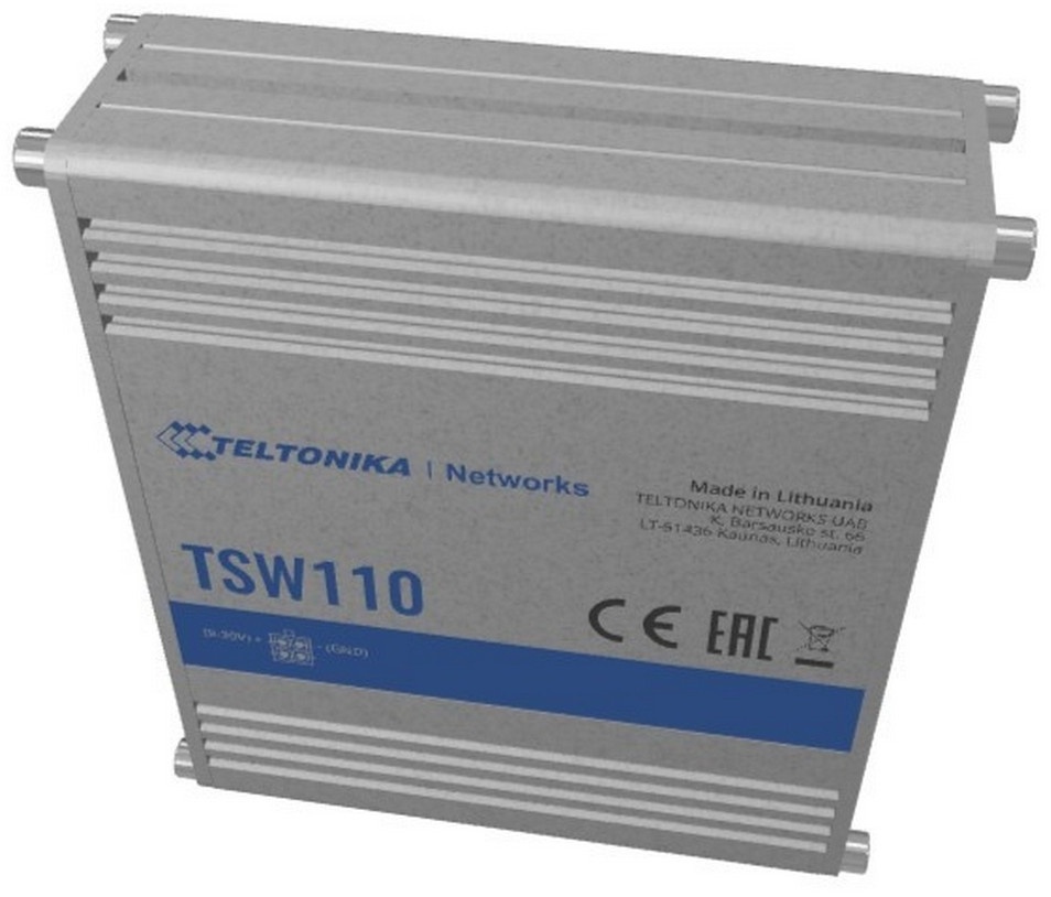 Коммутатор Teltonika TSW110