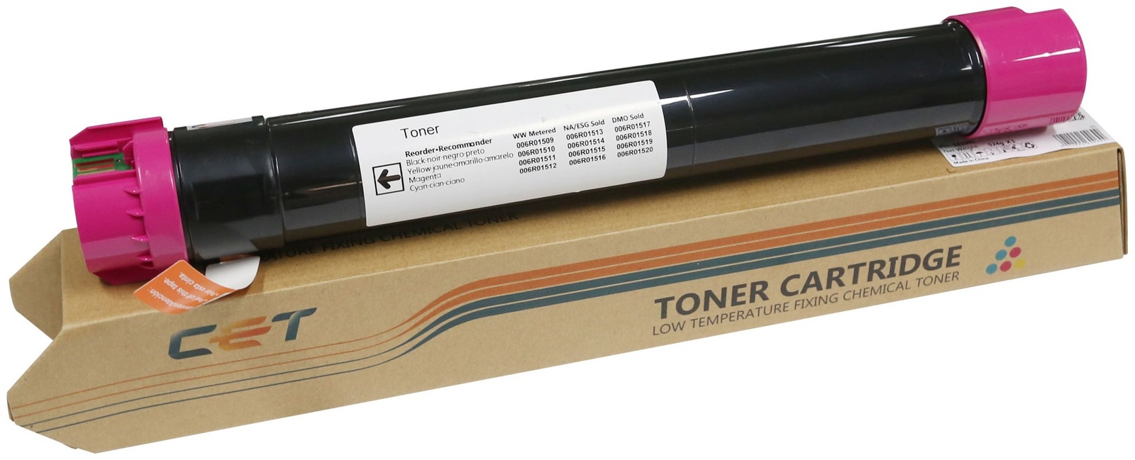 CET 006R01519 пурпурный (magenta)