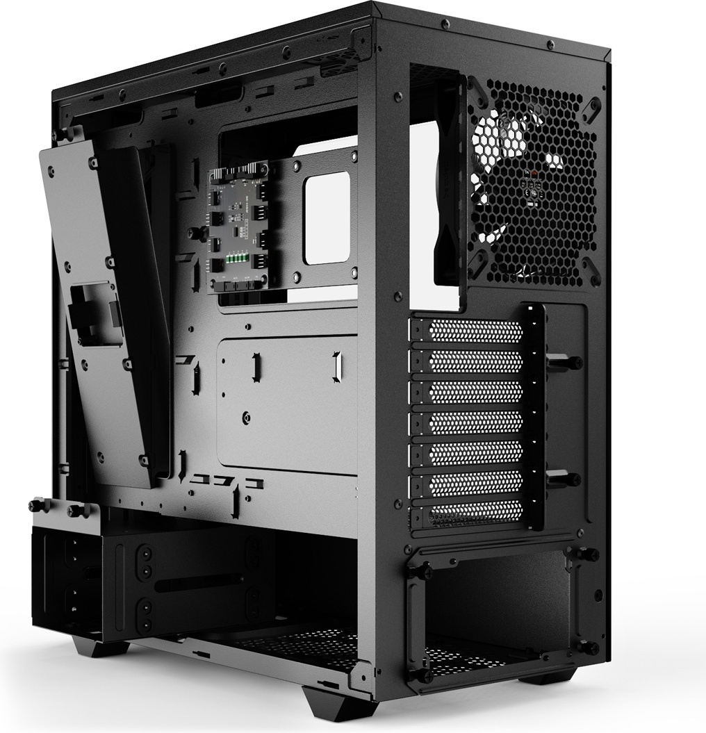 Be quiet Pure Base 500FX BGW43 черный