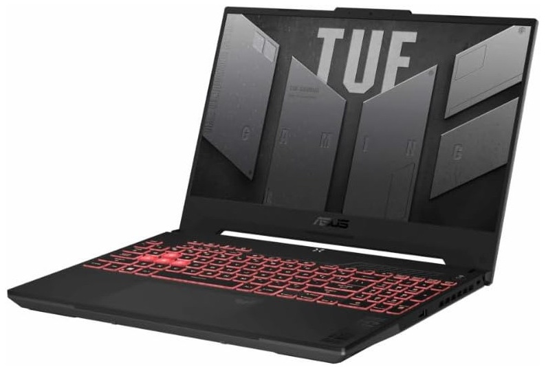 ASUS TUF Gaming F15 FX507VI-LP096 90NR0FH7-M005R0 серый