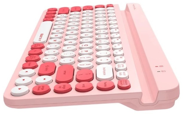 A4Tech Fstyler FBK30 розовый