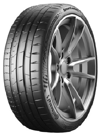 Continental SportContact 7 315/30 R22 107 Y