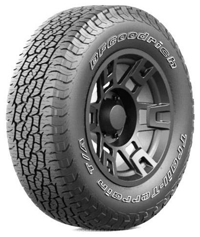 BFGoodrich Trail-terrain 265/60 R18 110 T