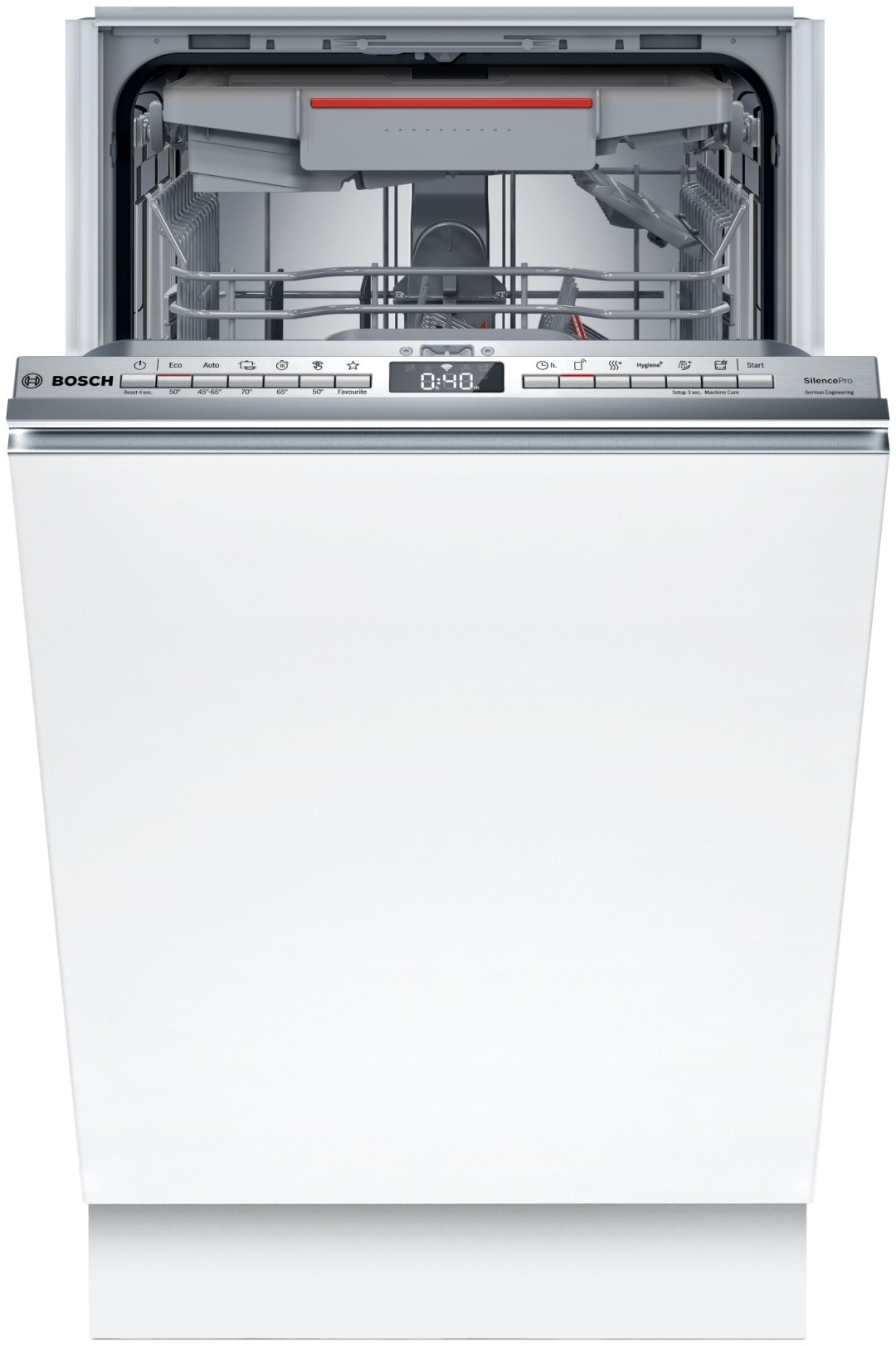 Bosch SPV4HMX65Q стальной