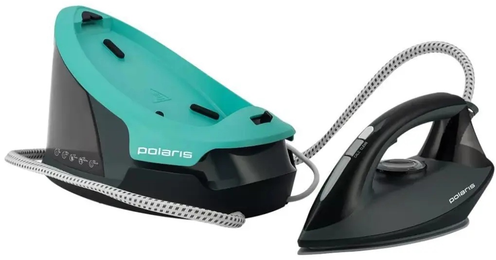 Polaris PSS 7700K черный, бирюзовый