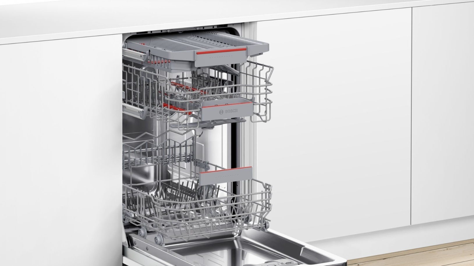 Bosch SPV4HMX65Q стальной