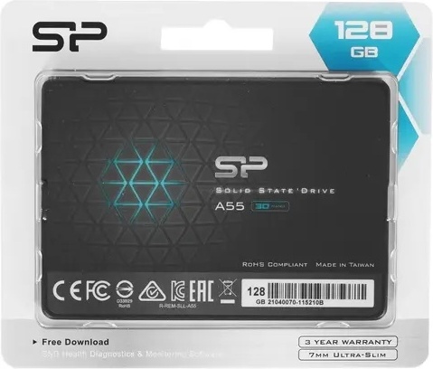 SSD Silicon Power Ace A55 SP128GBSS3A55S25 128 Гб