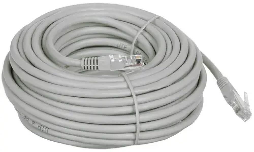 Патч корд Cablexpert RJ-45 - RJ-45 15 м PP6U-15M
