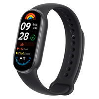 Фитнес-браслет Xiaomi Smart Band 9 Midnight Black