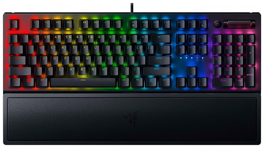 Razer BlackWidow V3 Yellow Switch