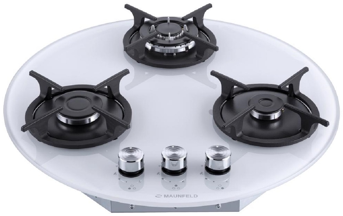 MAUNFELD EGHG.43.23CW\G белый