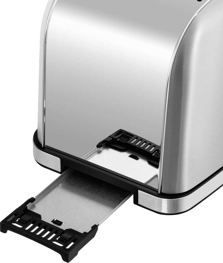 MAUNFELD MF-822S серебристый