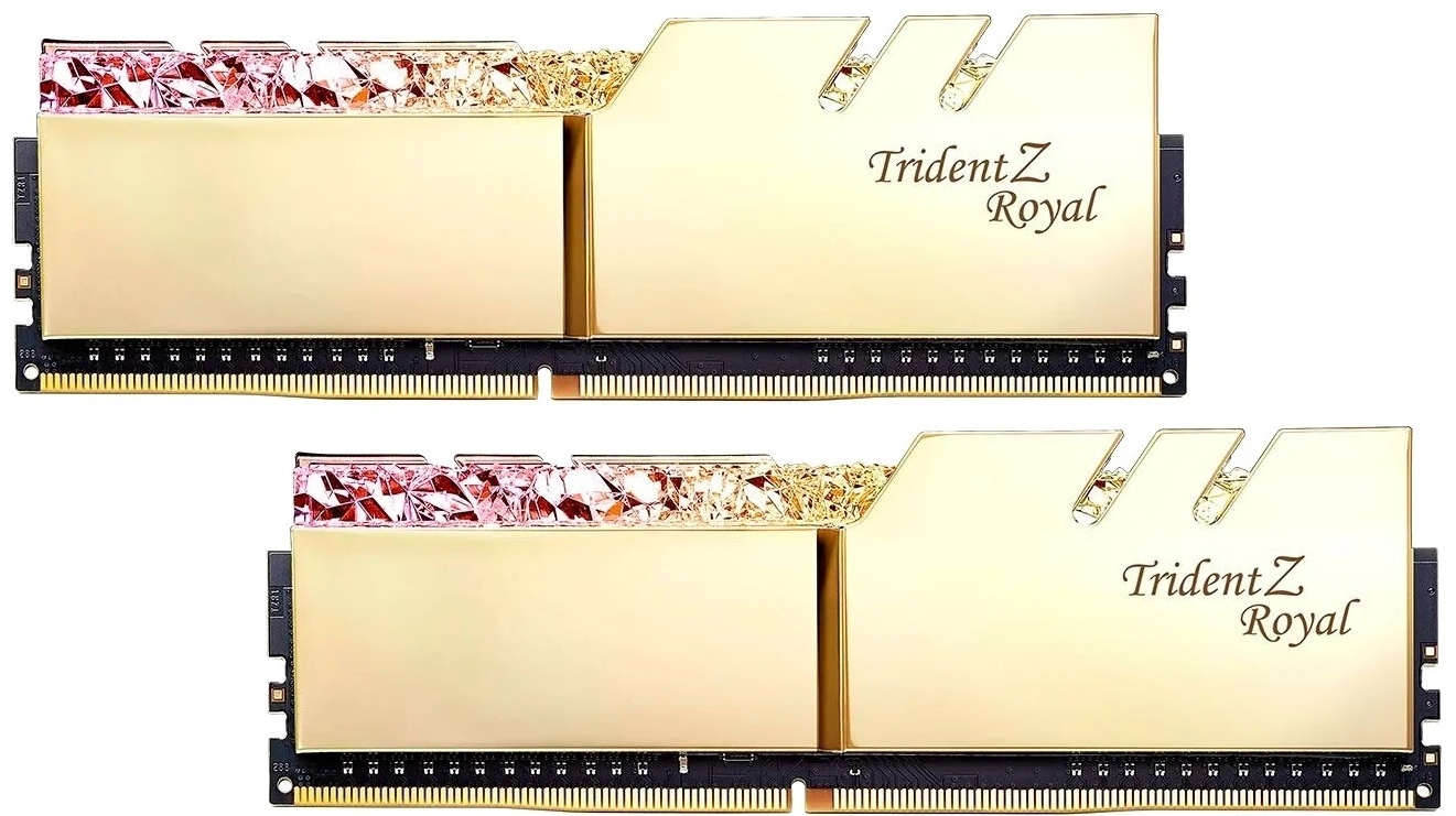 Оперативная память G.Skill F4-4266C19D-16GTRG 16 Гб