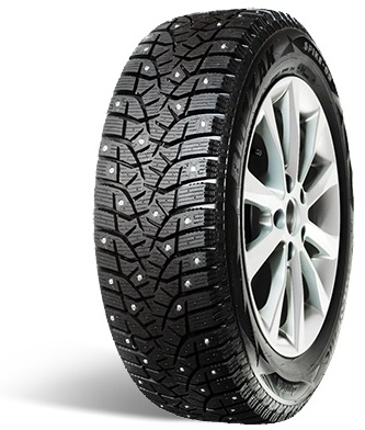 Bridgestone Blizzak Spike-02 195/60 R15 88T с шипами