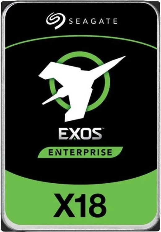 HDD Seagate Exos X18 ST16000NM004J 16000 ГБ