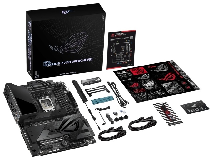 ASUS ROG MAXIMUS Z790 DARK HERO