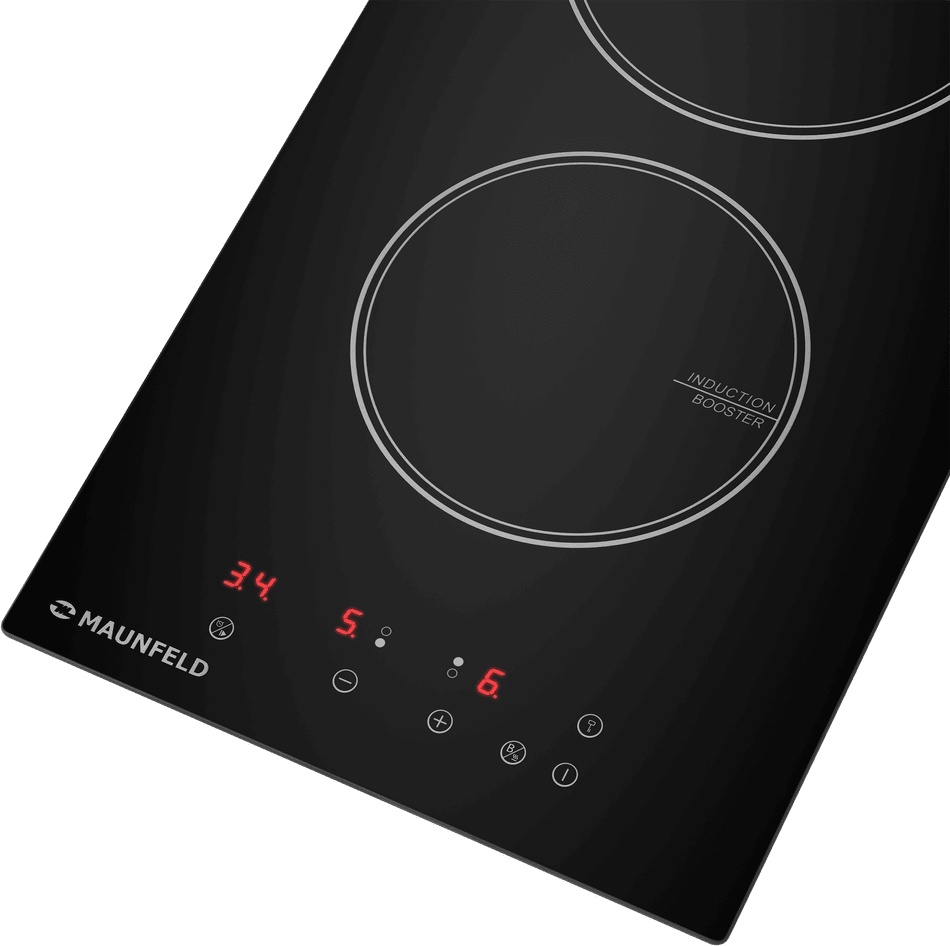 MAUNFELD CVI292BK черный