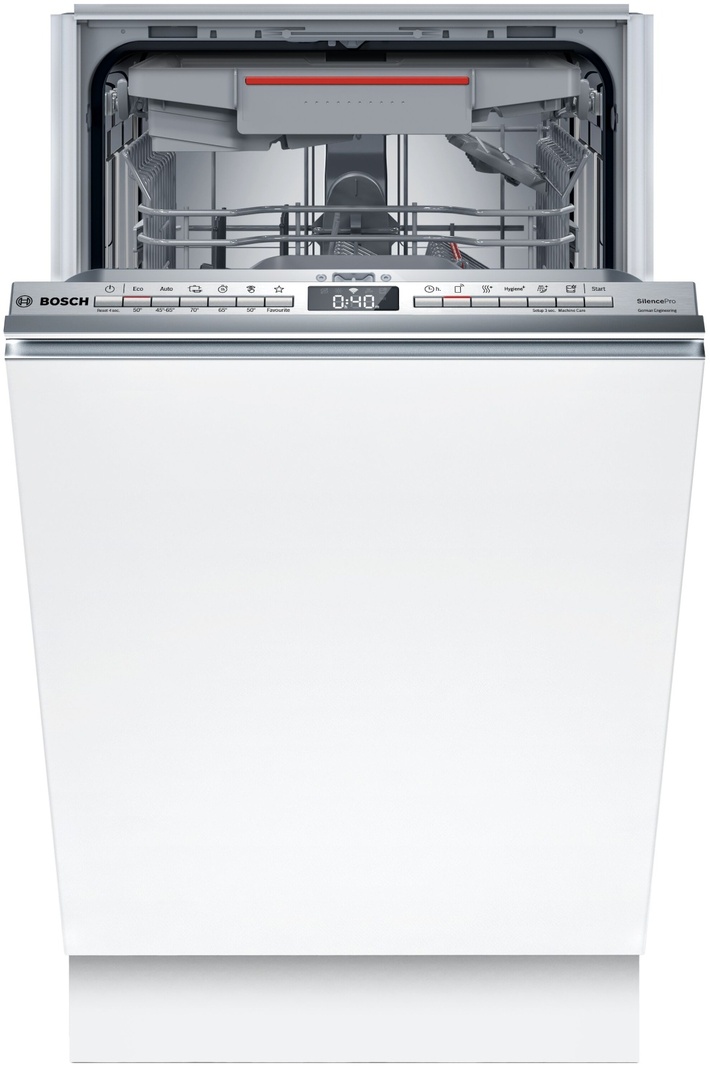 Bosch SPV6EMX65Q стальной