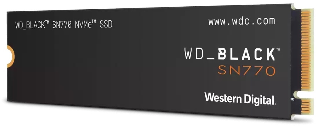 SSD Western Digital Black SN770 WDS200T3X0E 2000 ГБ