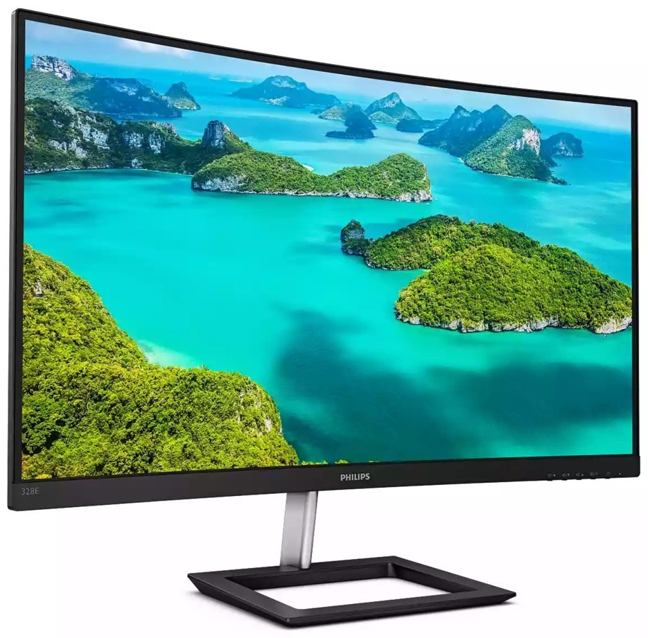 Philips 328E1CA/00 черный