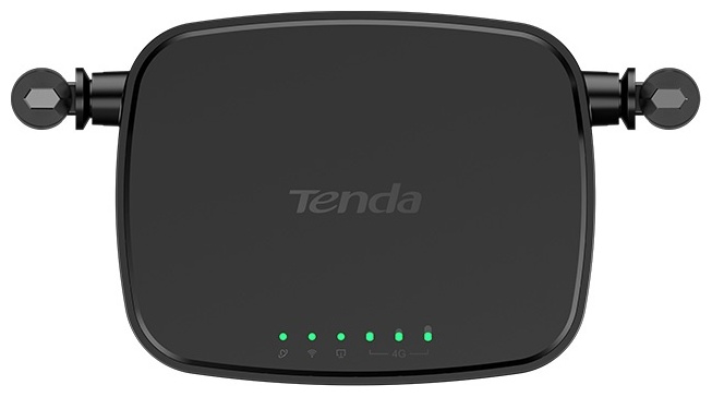 Маршрутизатор Tenda 4G03 Pro