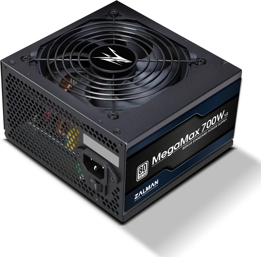 Zalman MegaMax 700W ZM700-TXII(V2) 700 Вт