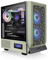 Thermaltake Ceres 300 TG ARGB Matcha Green зеленый