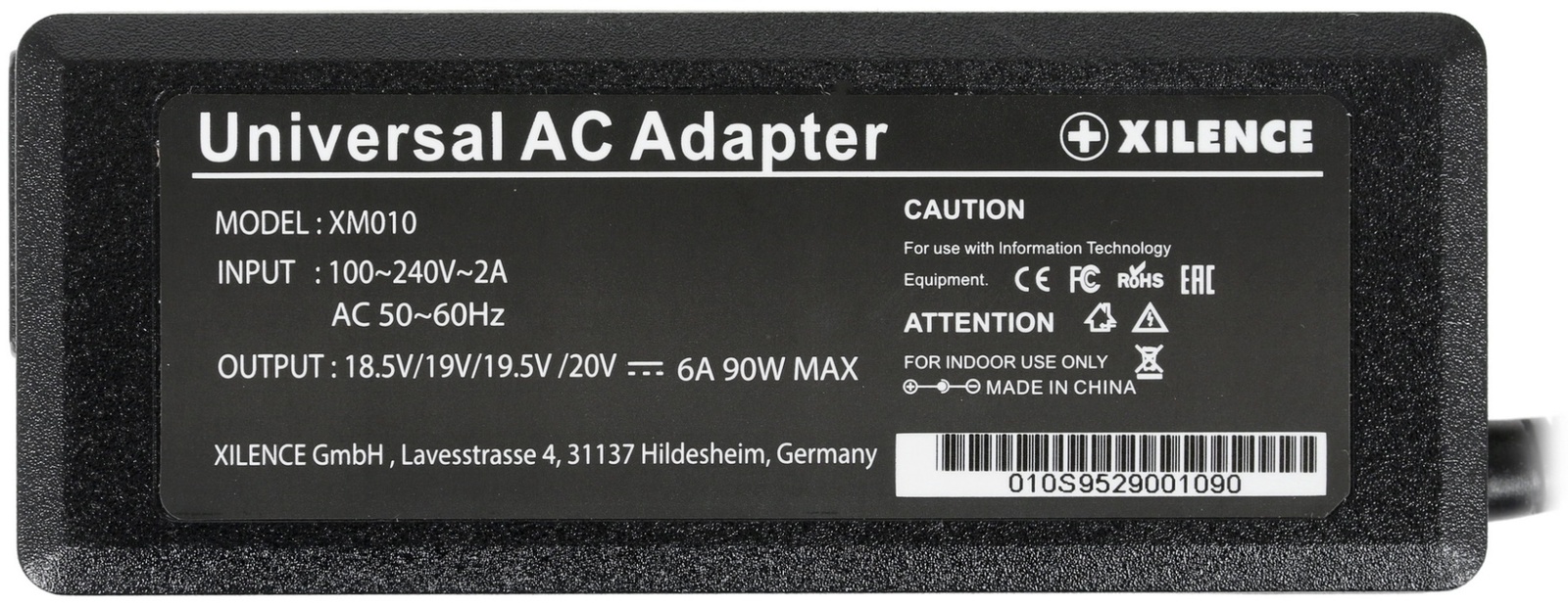 Блок питания Xilence SPS-XP-LP90.XM010