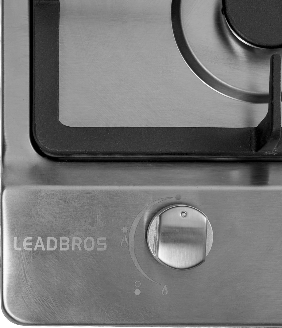 Leadbros GB3003SS серебристый