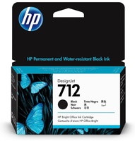 HP 712 черный