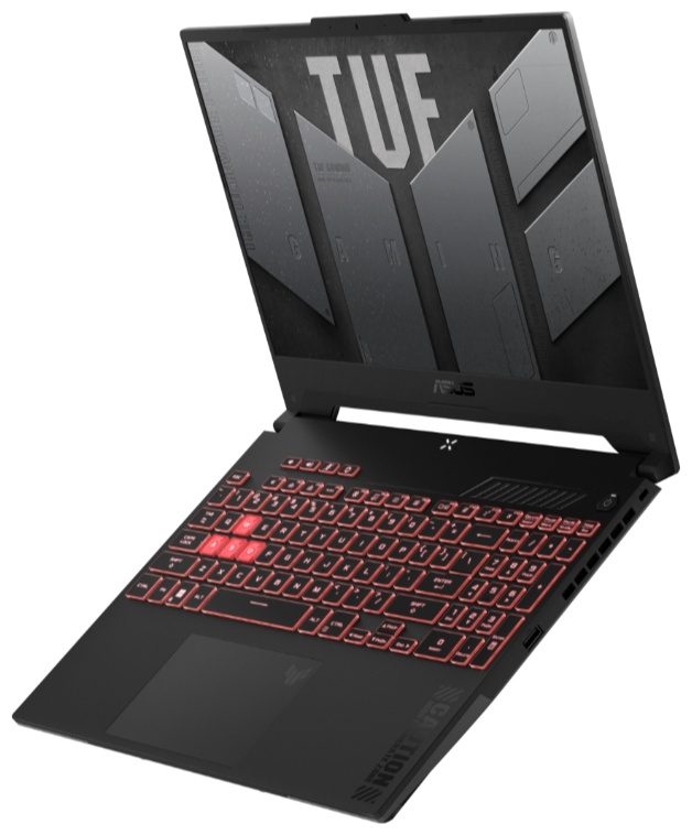 ASUS TUF Gaming A15 FA507NU-LP153 90NR0EB5-M00FP0 серый