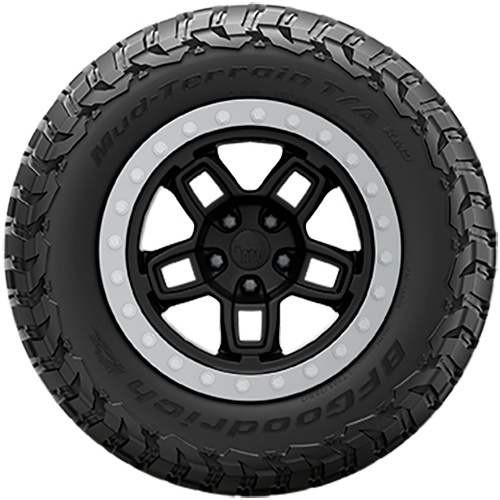 BFGoodrich Mud-Terrain T/A KM3 285/75 R17 121Q