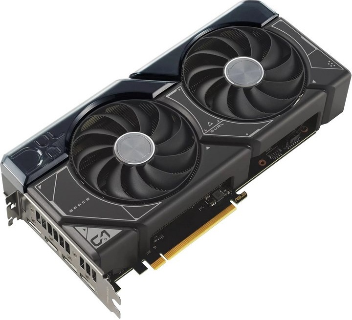 ASUS RTX 4070 Super Dual OC 12 Гб