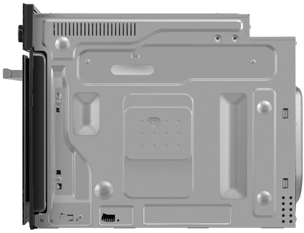 MAUNFELD AMCO537GB черный