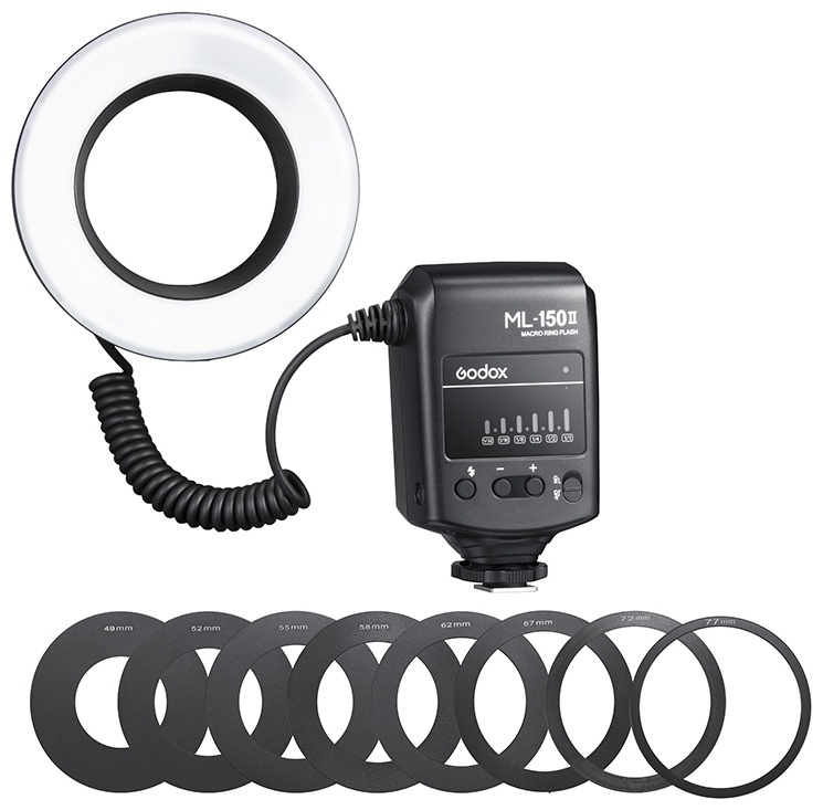 Вспышка Godox ML150II