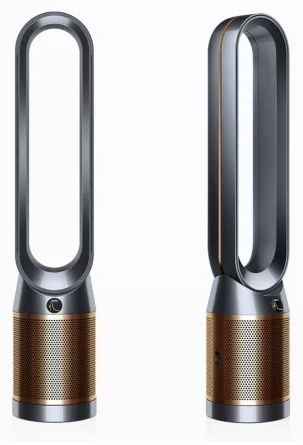 Очиститель воздуха Dyson TP06 бронзовый