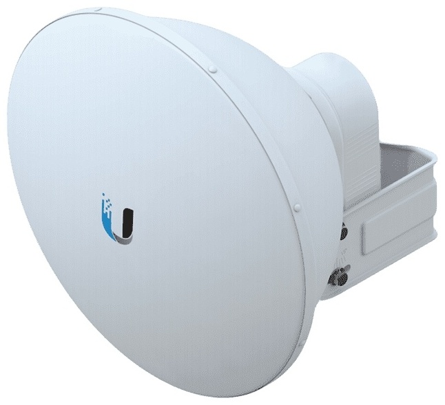 Усилитель Wi-Fi Ubiquiti AirFiber AF-5G23-S45 белый