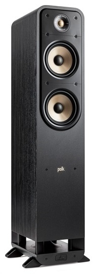 Polk Audio Sig Elite ES55 черный (пара)